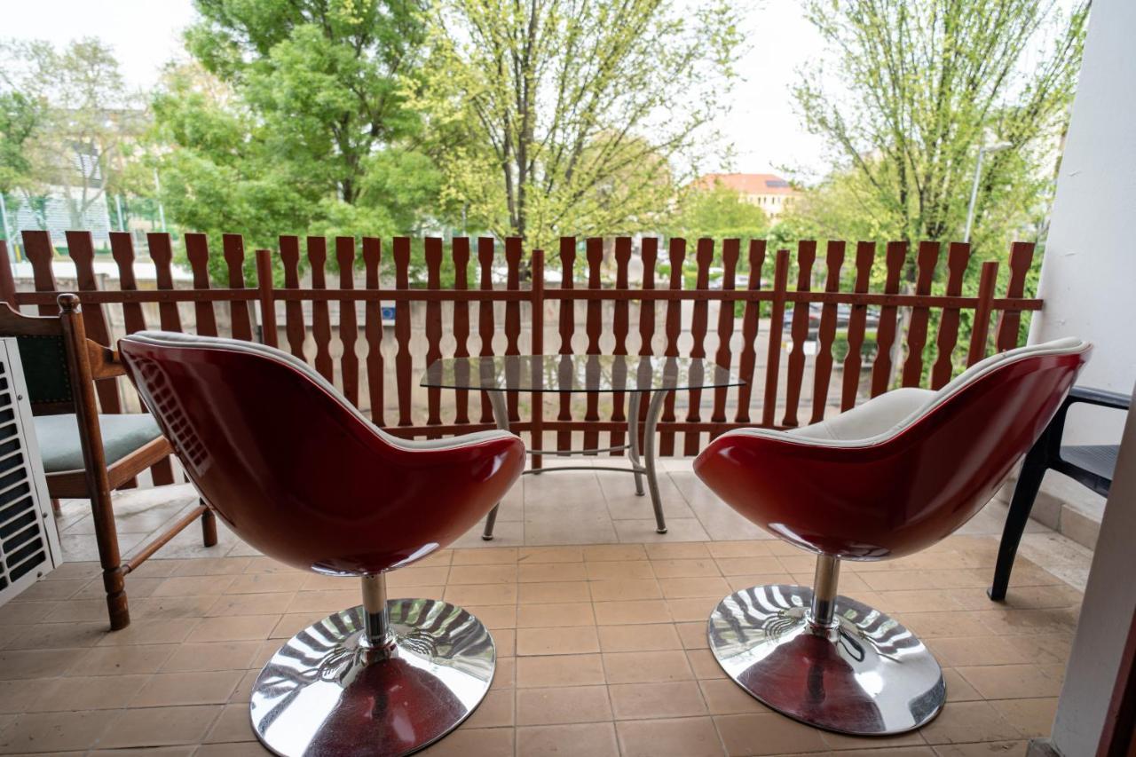 Elit Apartman Apartment Debrecen Bagian luar foto